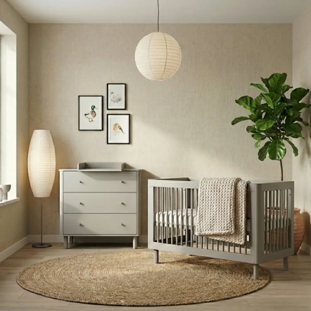 Born Lucky Helsinki Meegroei Babykamer 2-Delig