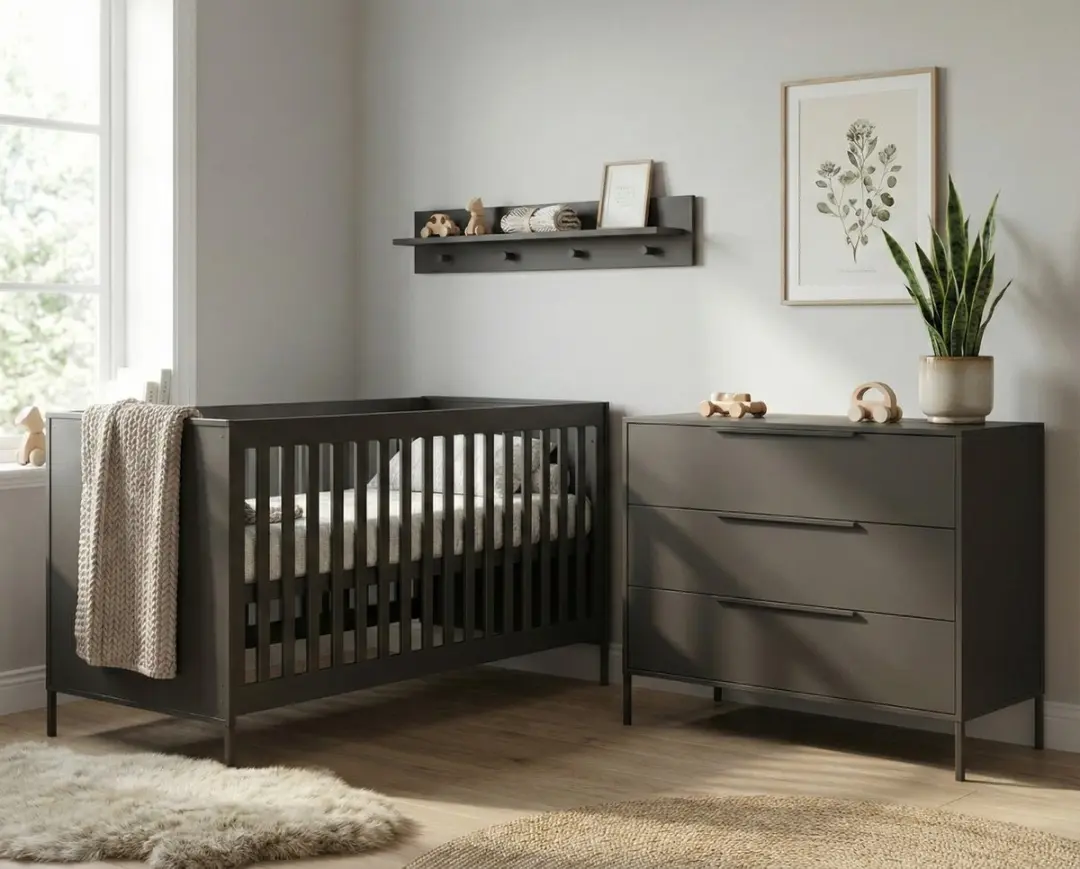 Born Lucky Lissabon Meegroei Babykamer 2-Delig