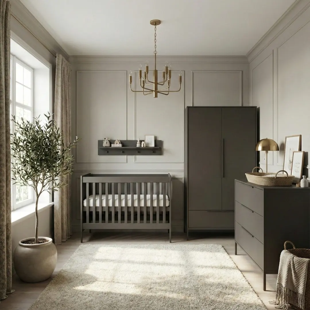 Born Lucky Lissabon Babykamer 3-Delig