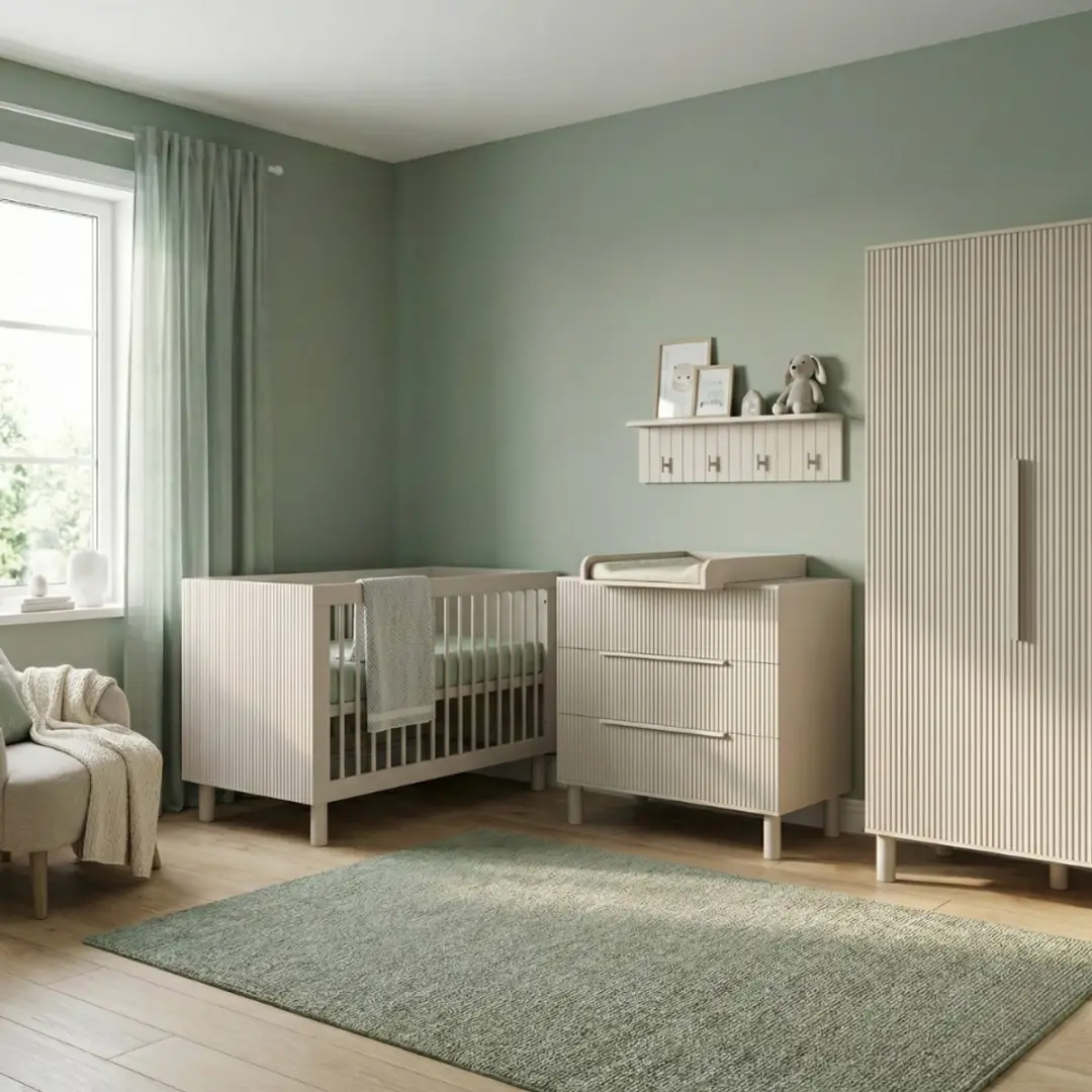 Born Lucky Delgado Babykamer 3-Delig