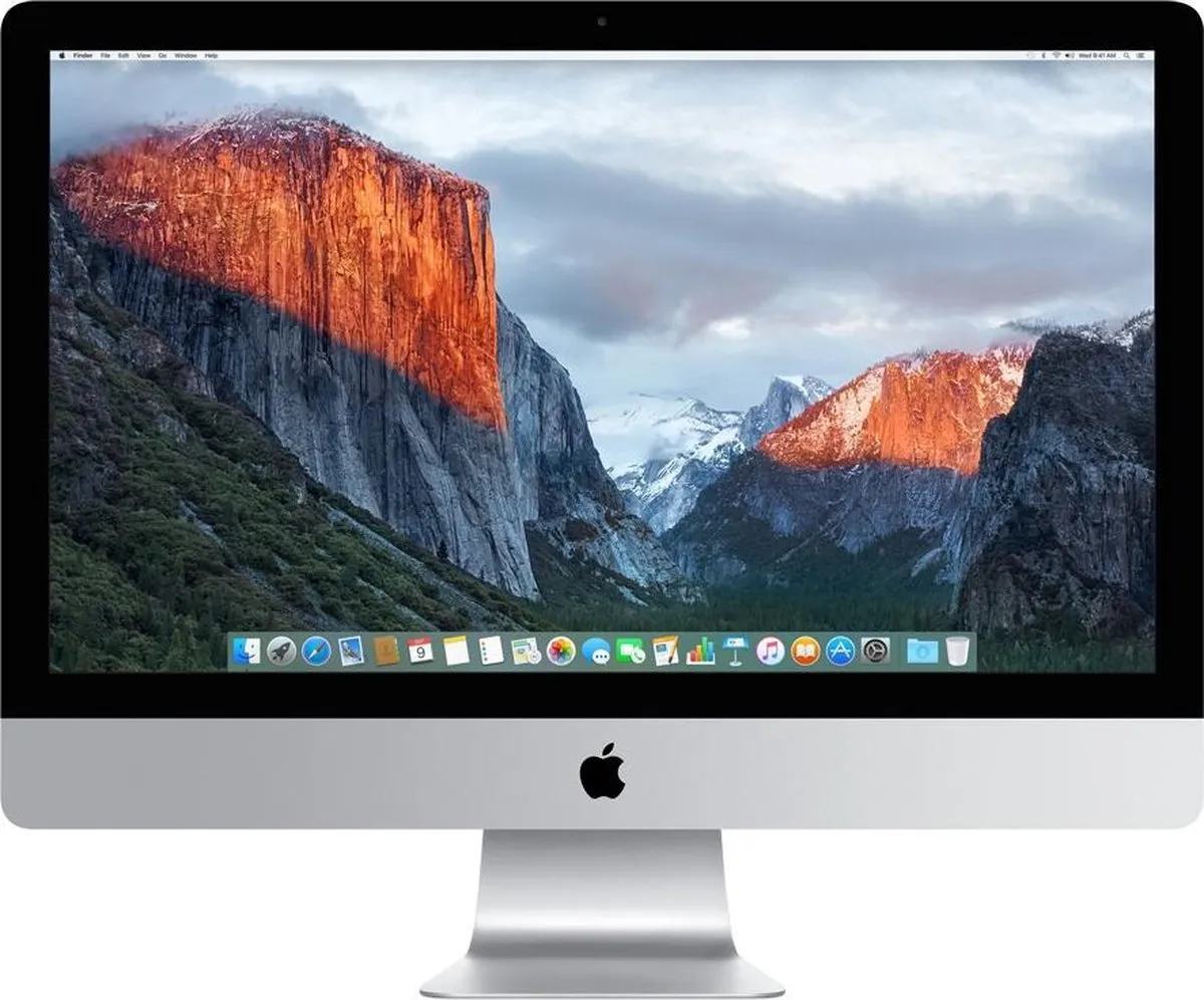Apple iMac 27 Inch Retina 5K 2019 - Zilver - afbeelding 6 van 6