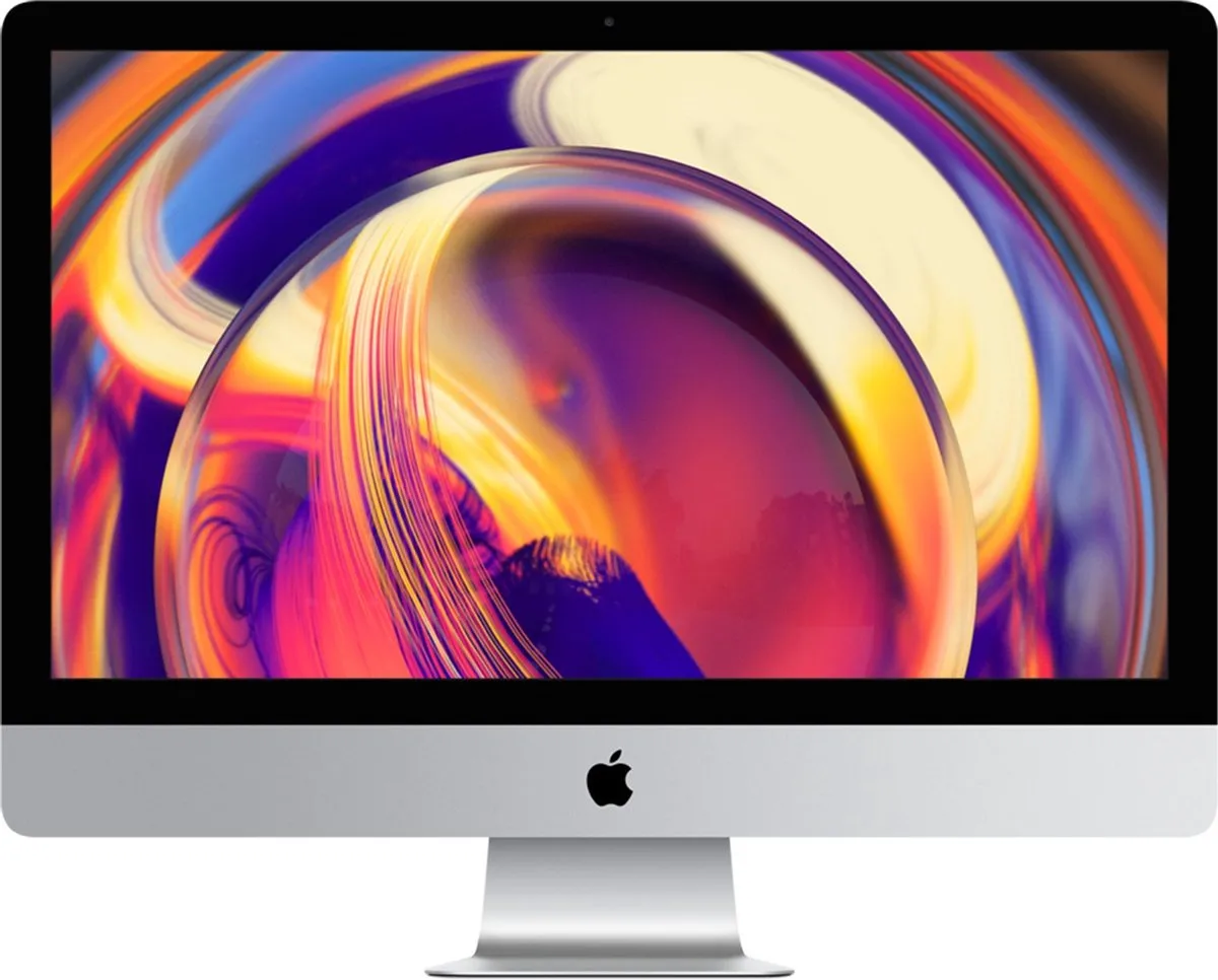 Apple iMac 27 Inch Retina 5K 2019