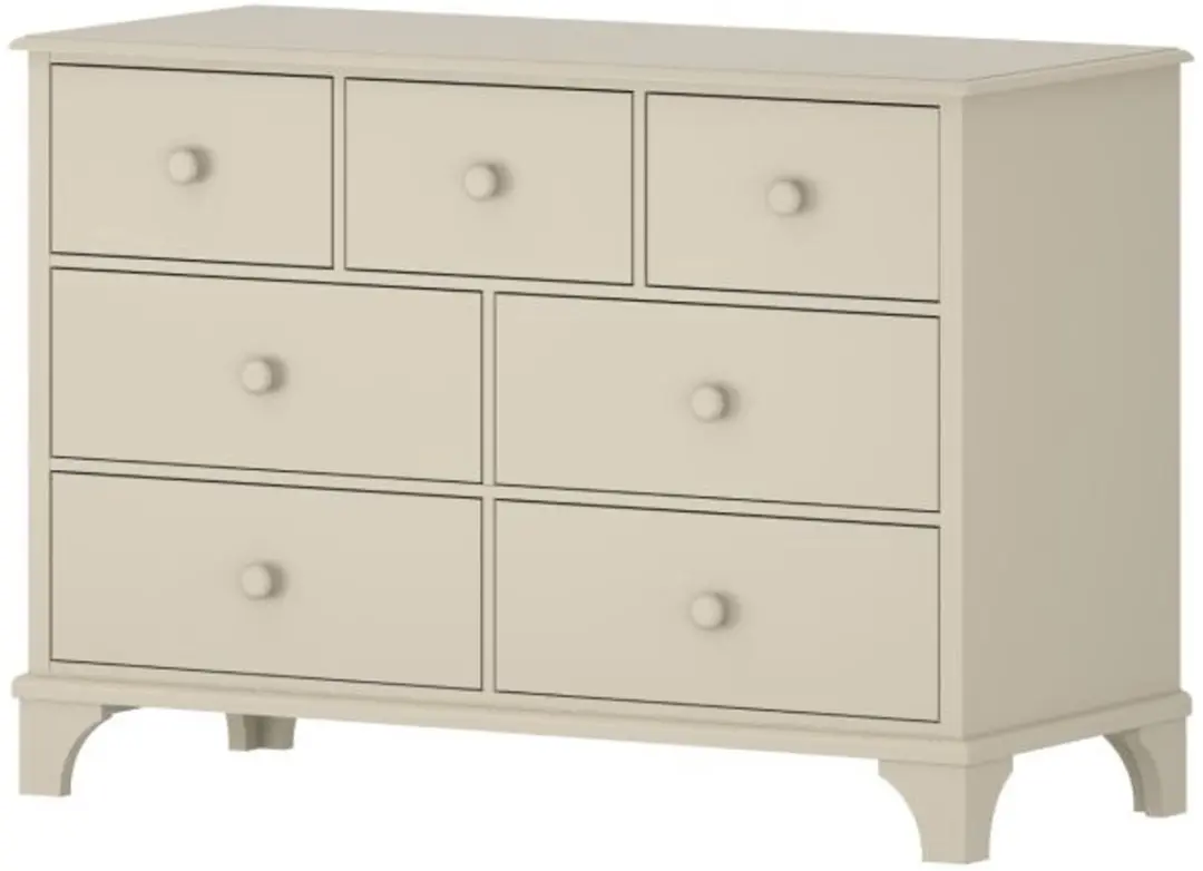 Born Lucky Commode Ronda Clay