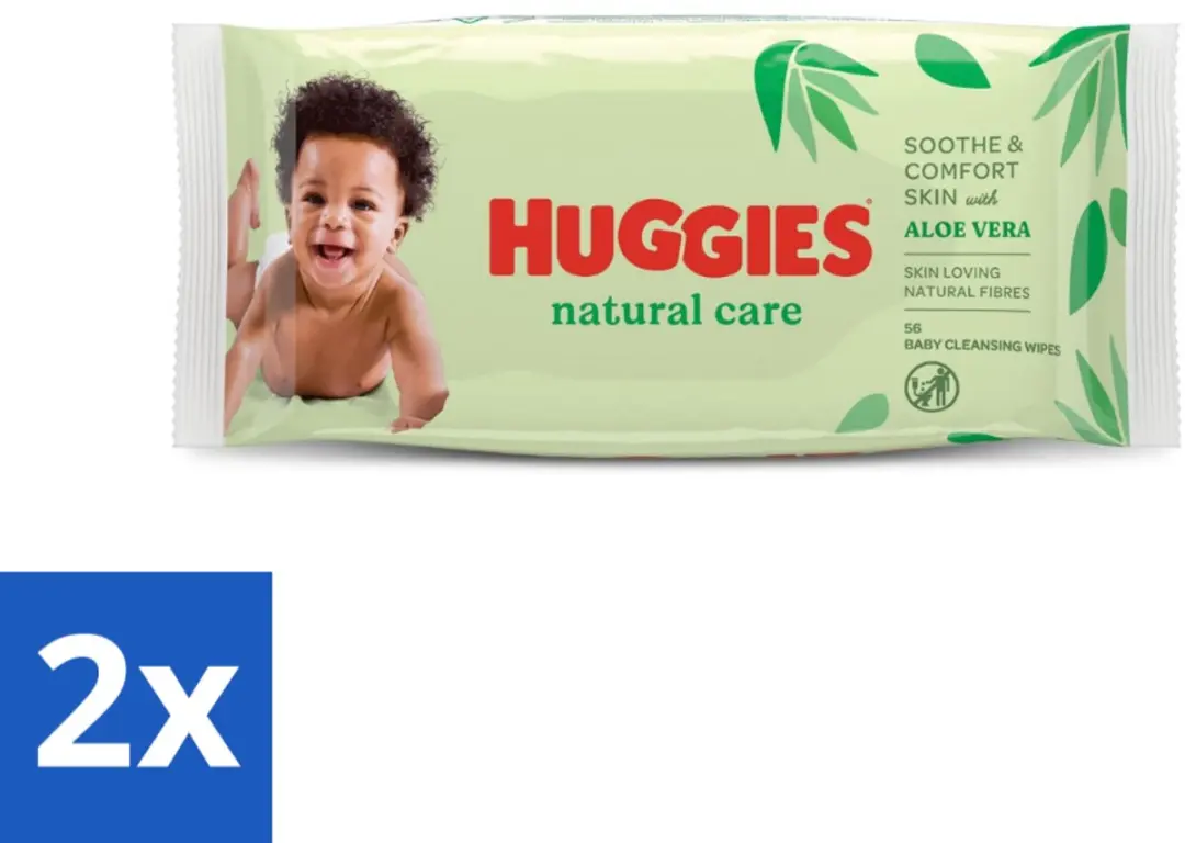 2 x Huggies