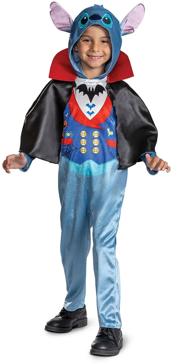 Disney Lilo & Stitch Classic Vampire Kostuum