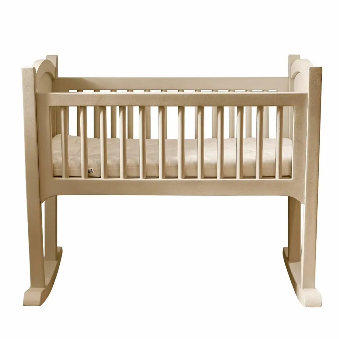 Loberon Wieg Aiguillon - Beige