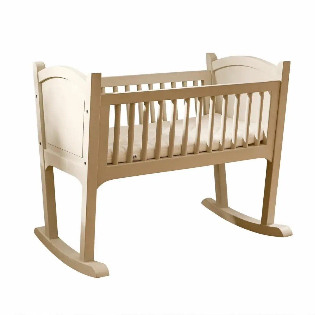 Loberon Wieg Aiguillon - Beige