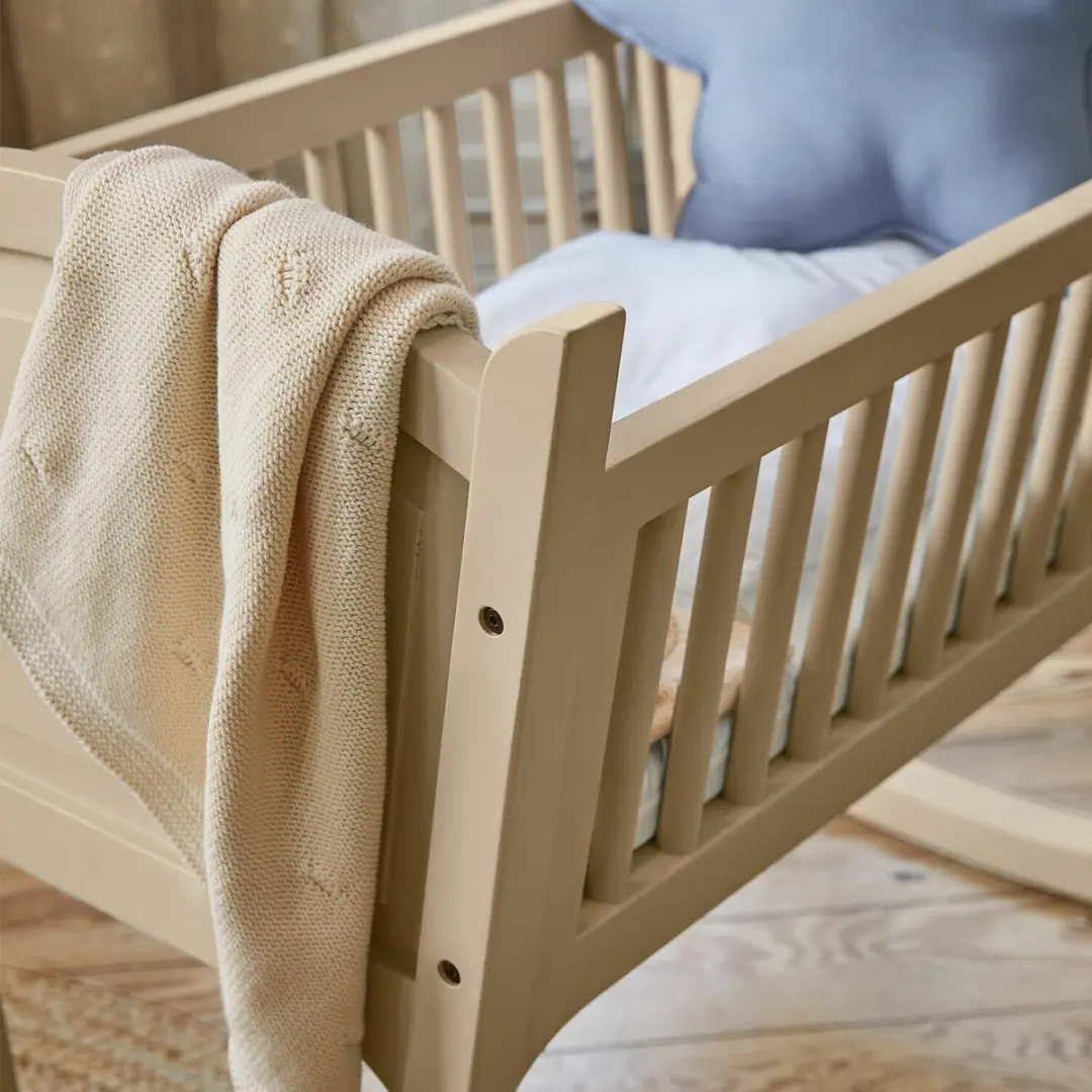 Loberon Wieg Aiguillon - Beige