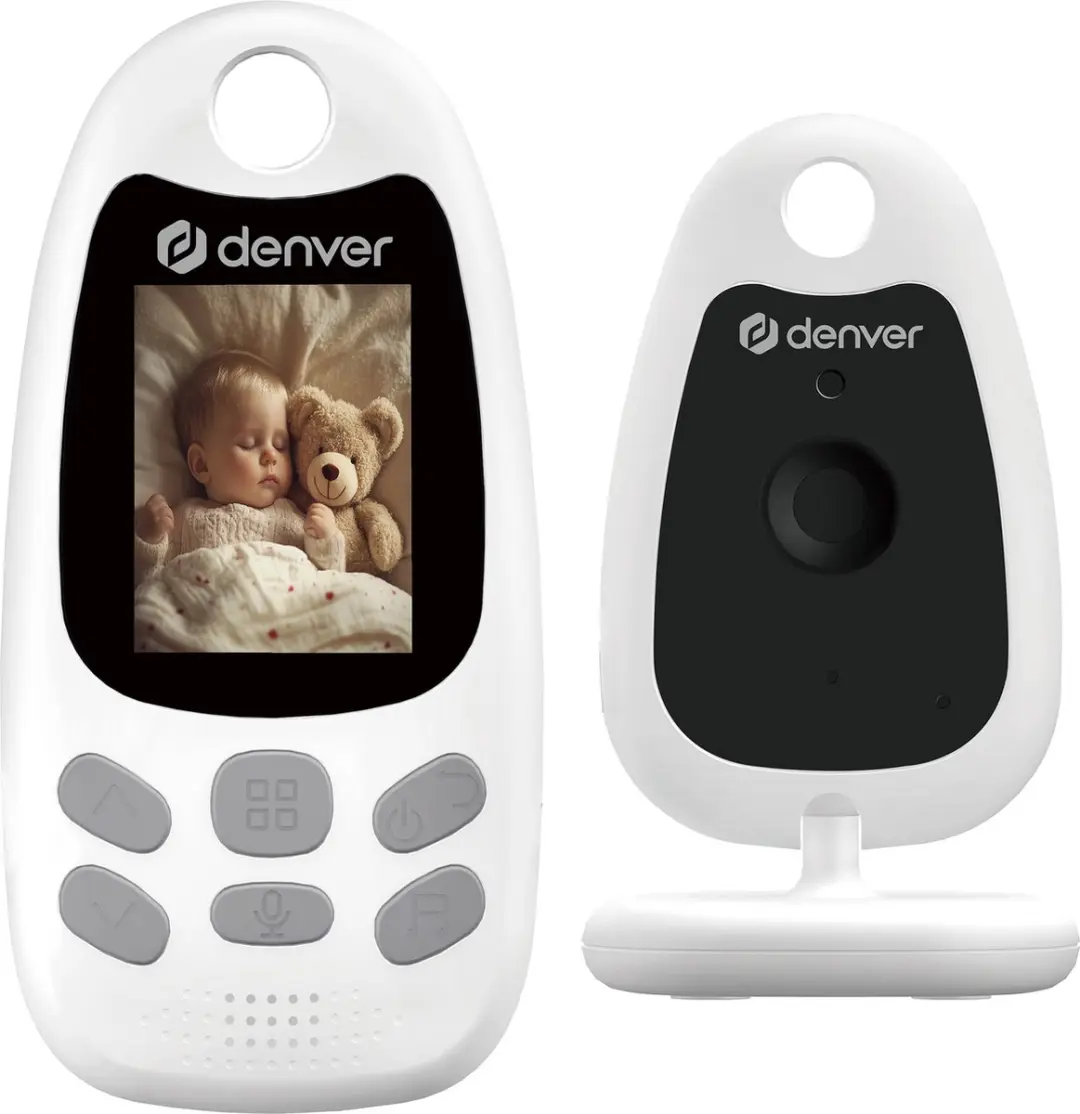 Denver Babyfoon met Camera