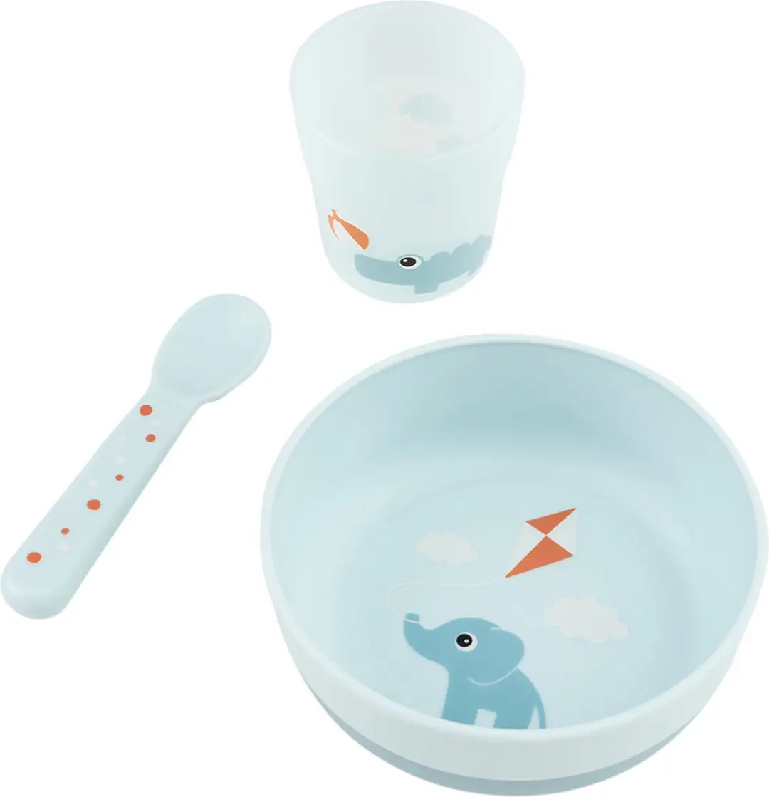Done By Deer Playground First Meal Set