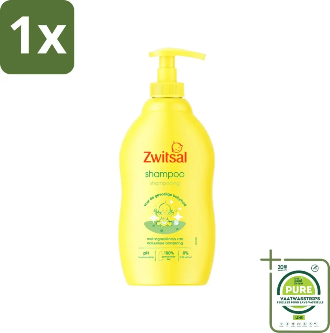 1 x Zwitsal