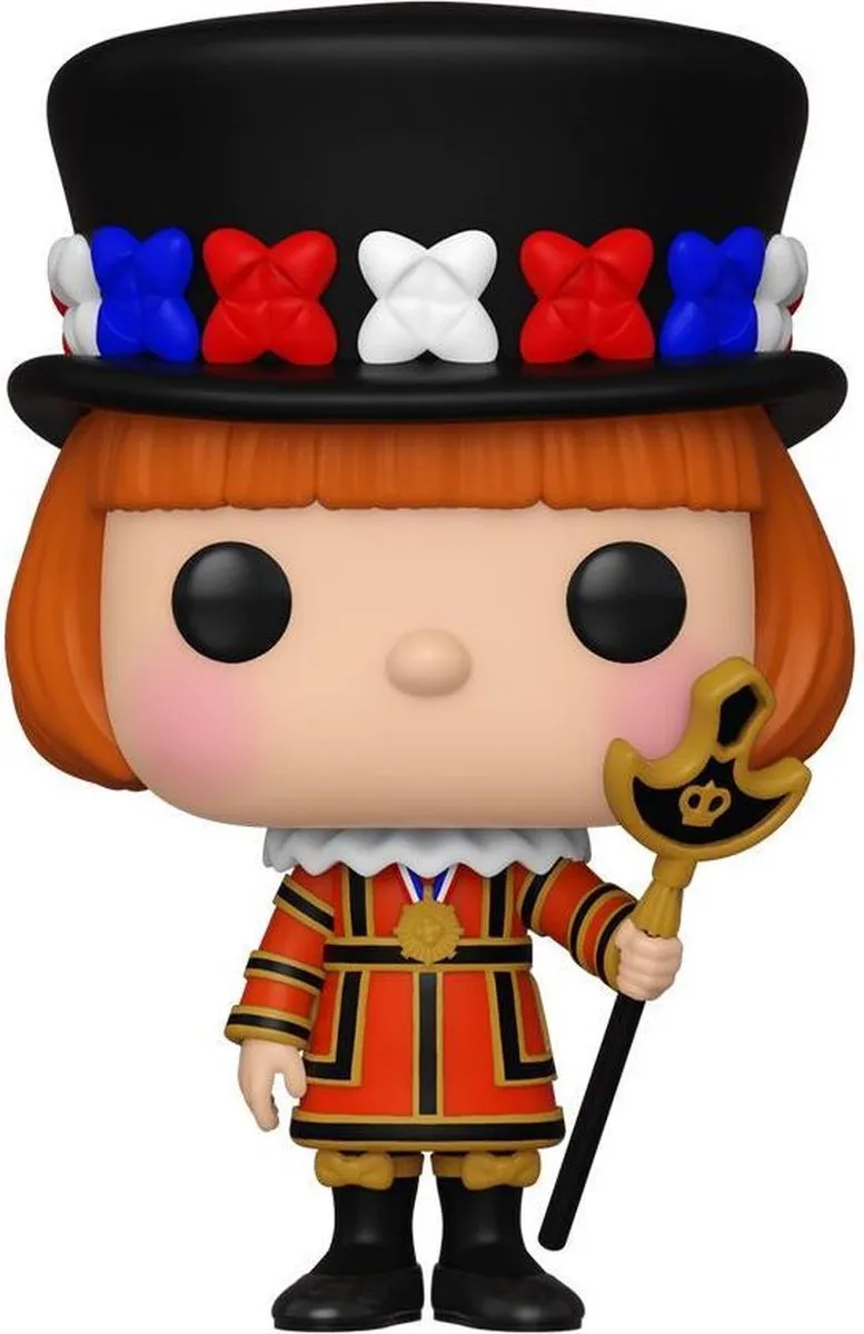 Funko Pop! Disney It's A Small World England