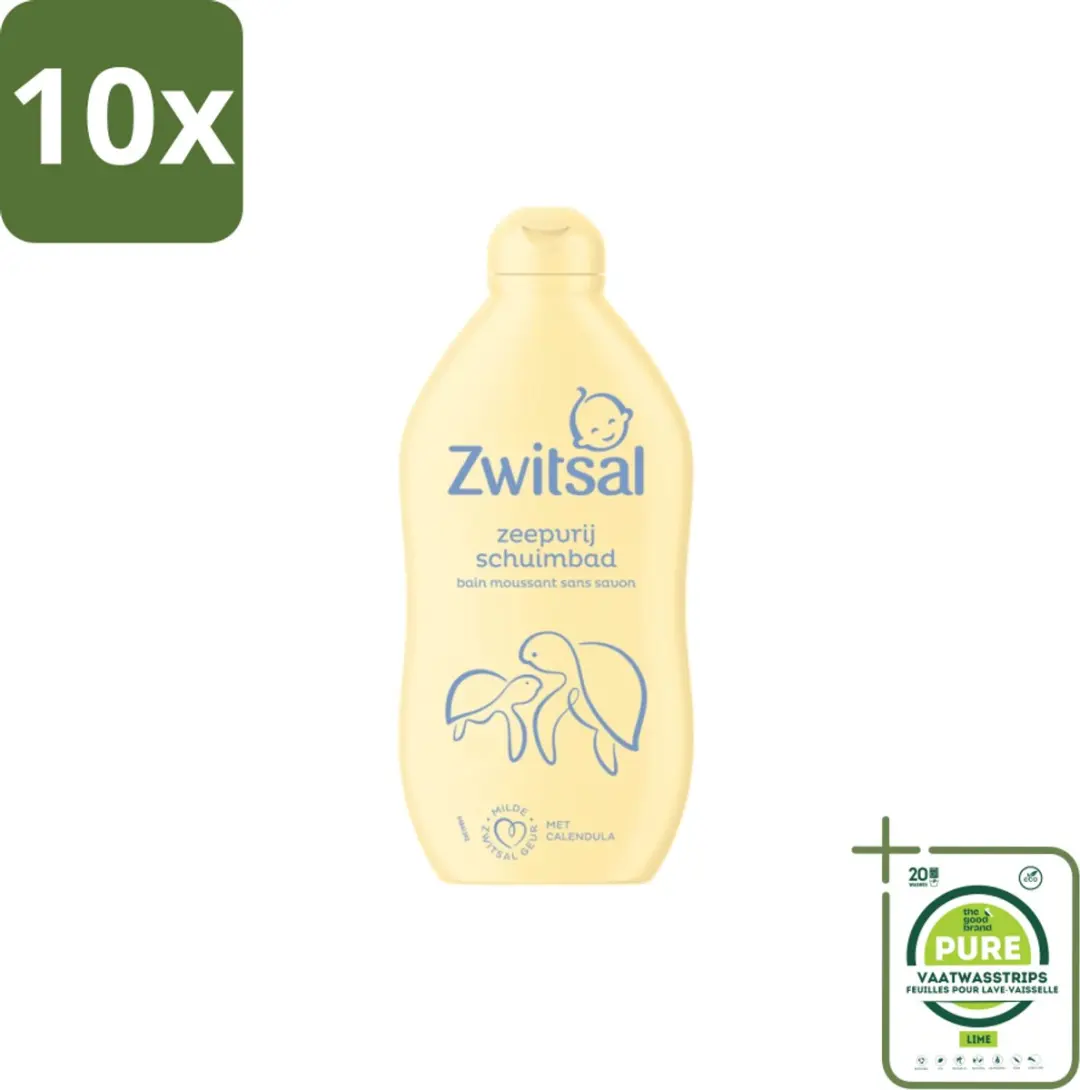 10 x Zwitsal