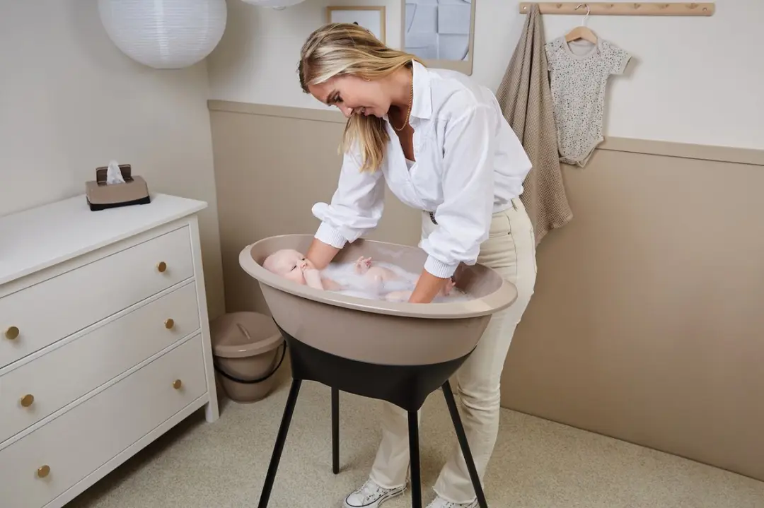 LUMA Bad- en Verzorgingsset Desert Taupe