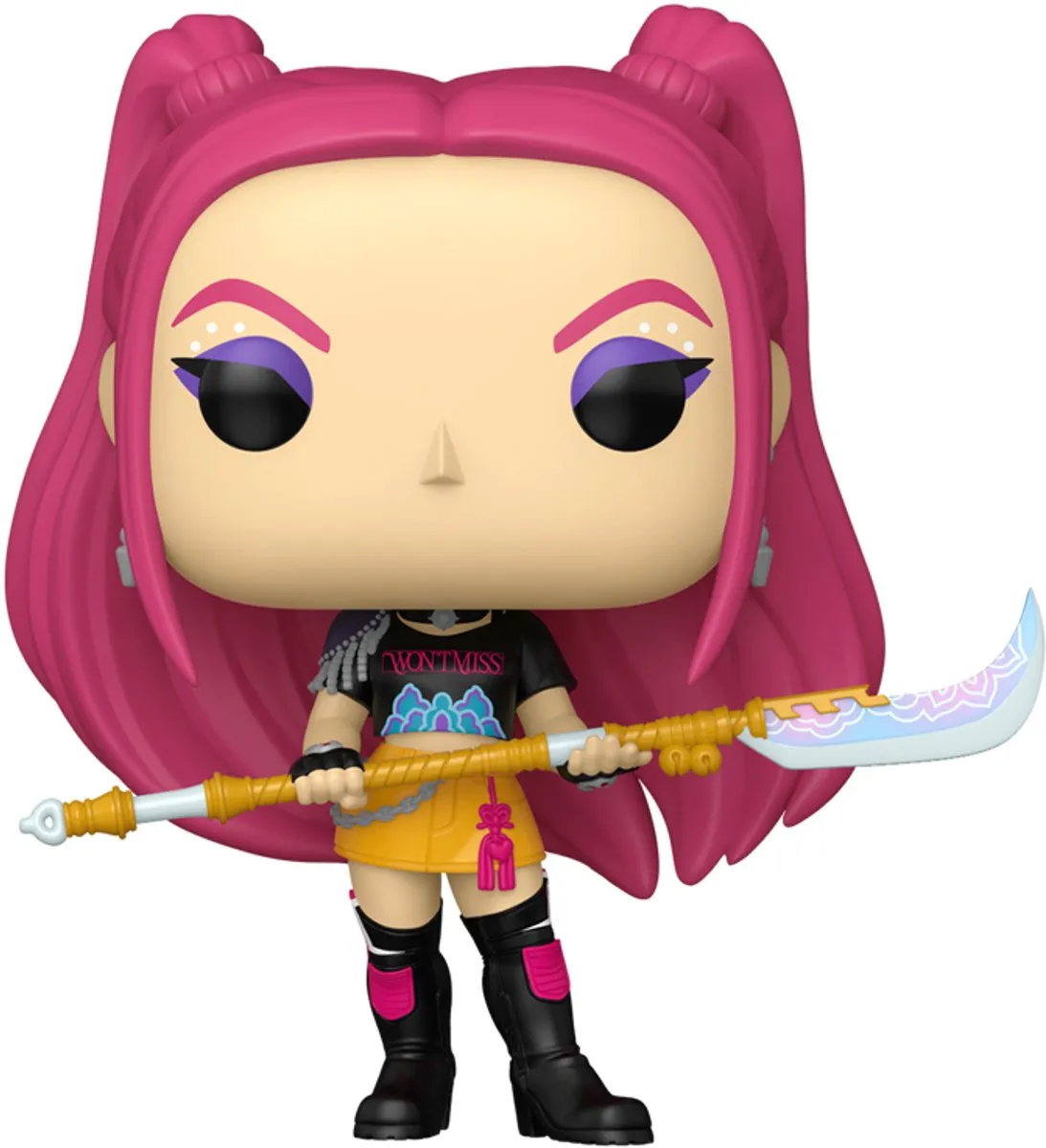 Funko POP! Animation KPop Demon Hunters Mirai FK95266