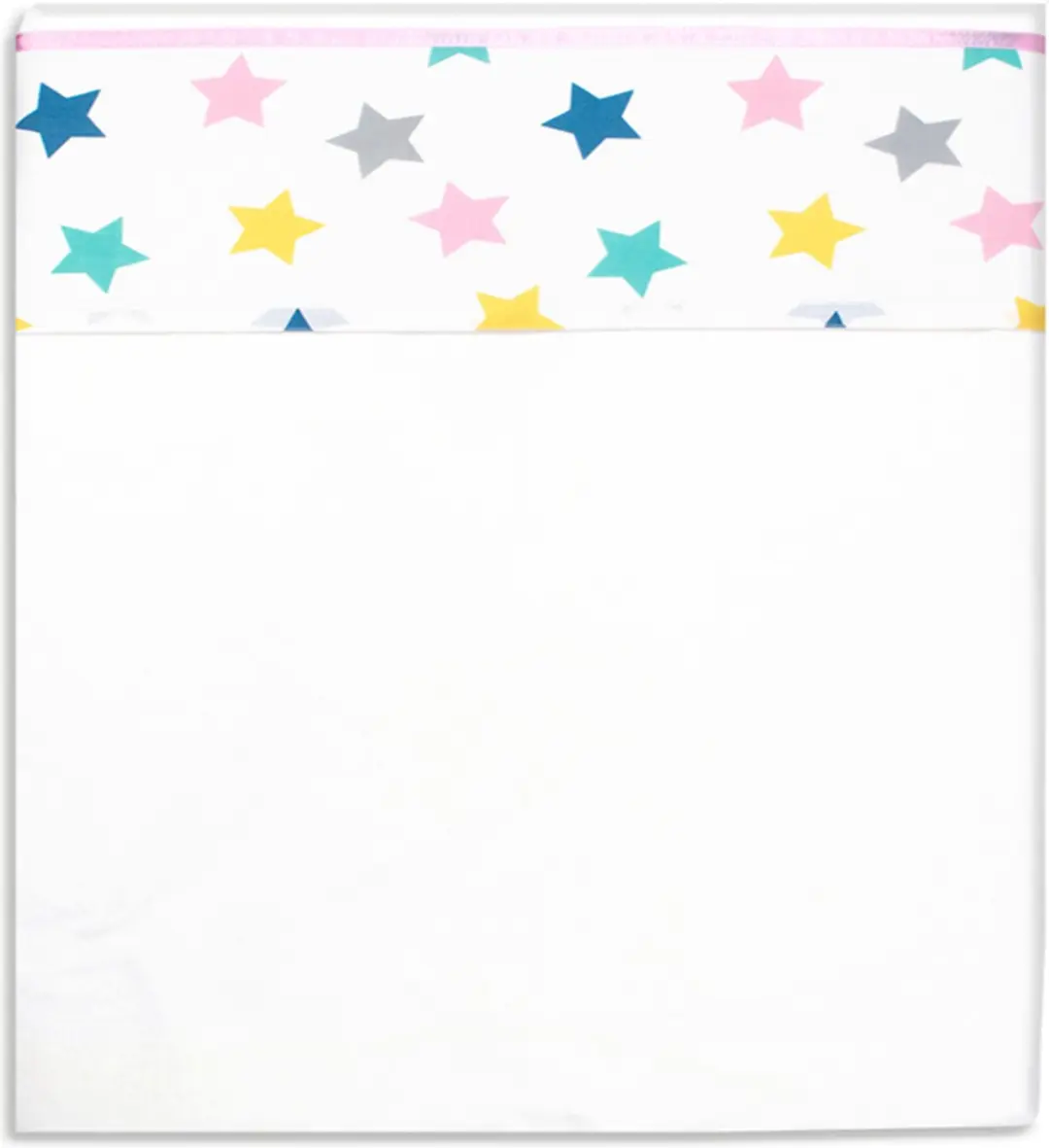 Briljant Baby Wieg Laken 75x100