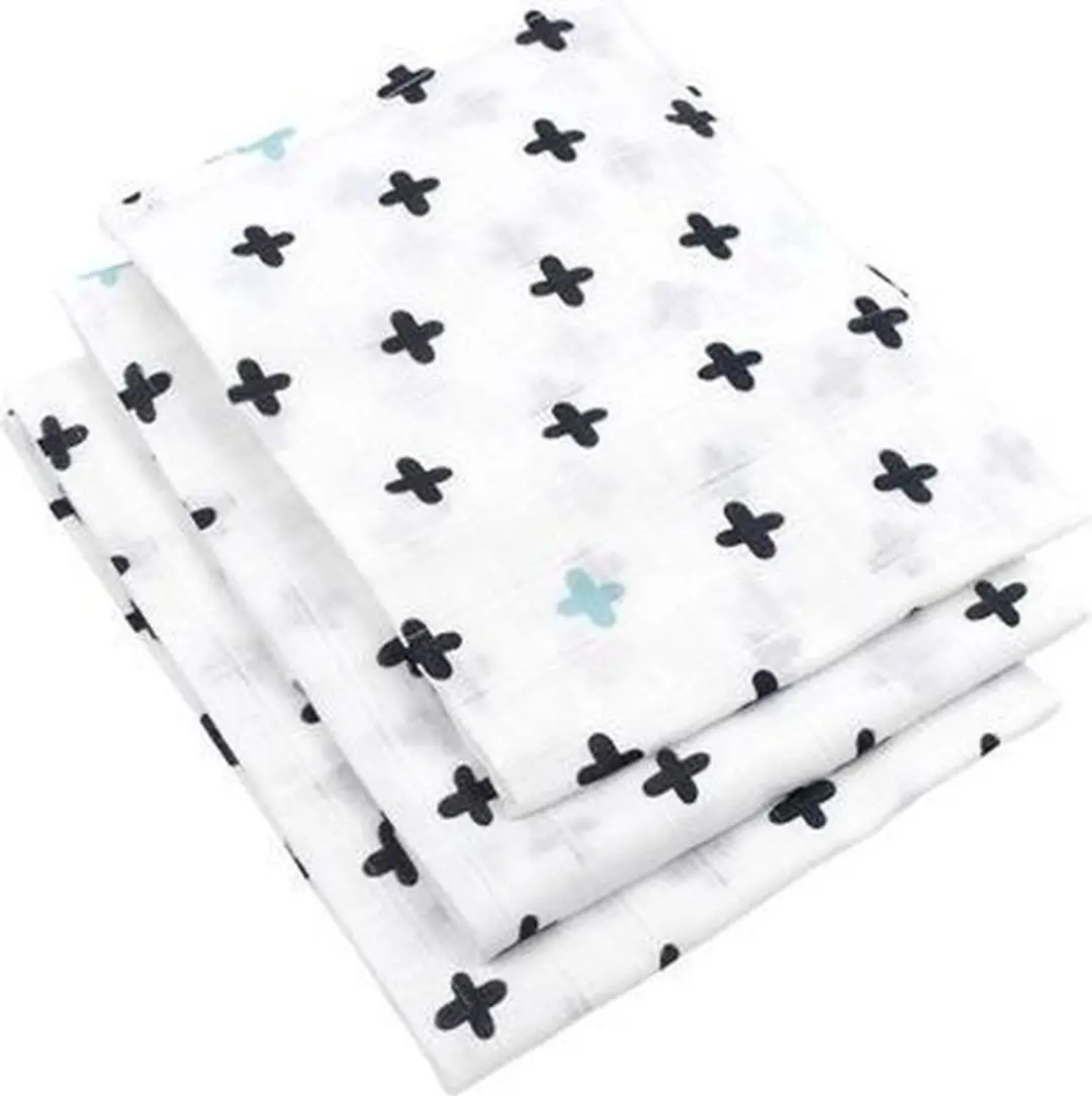 Hydrofiel washandje CRIZZZCROSSS ( 3 stuks)