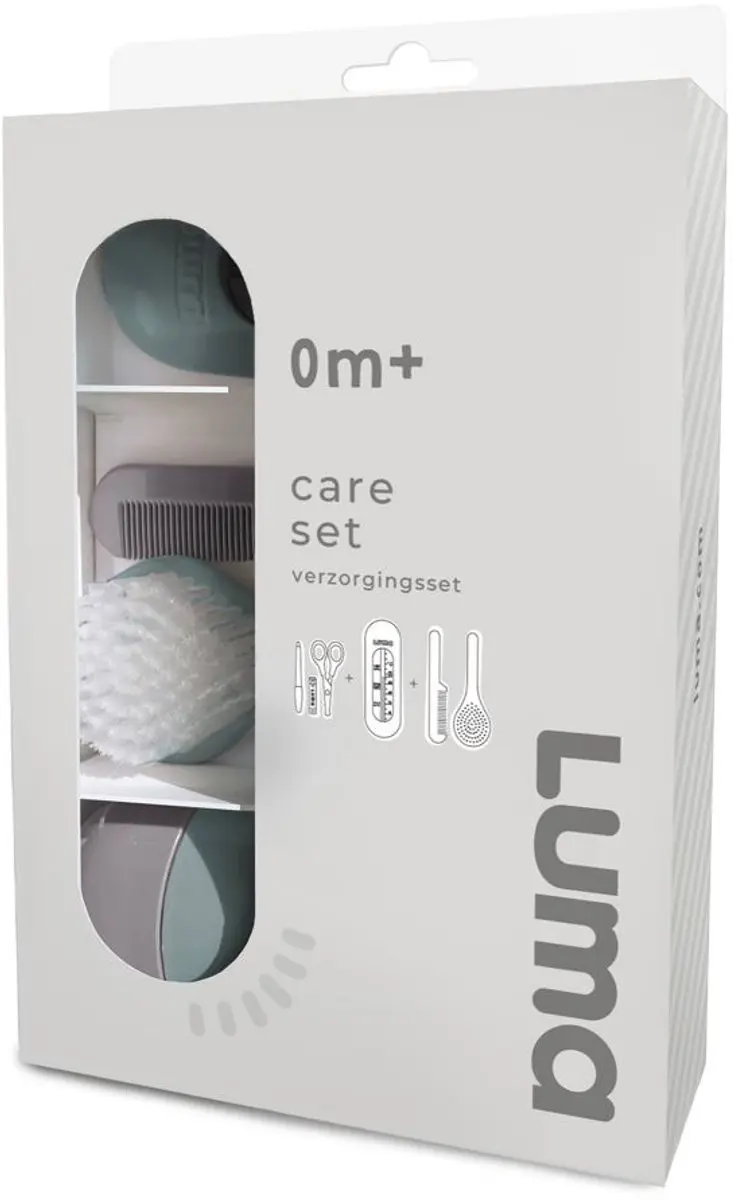 LUMA Ice Blue Geschenkset - afbeelding 6 van 6