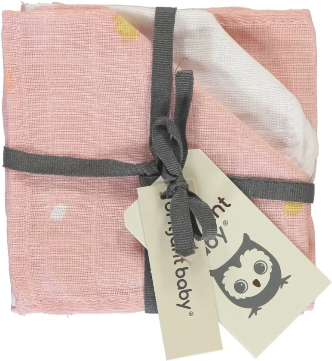 Briljant Baby Monddoekjes Sunny Pink