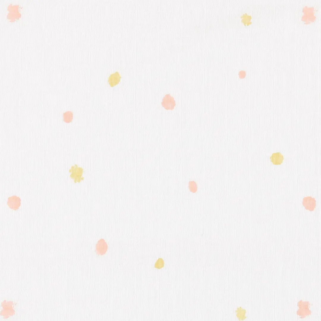 Briljant Baby Hydrofiel Washandje 17x20cm - 3 Stuks - Roze
