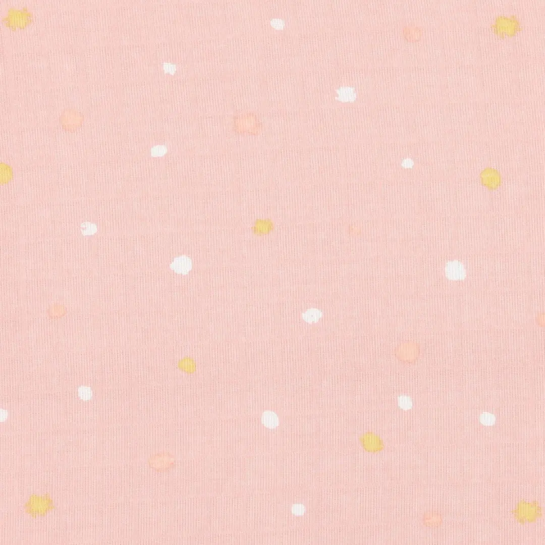 Briljant Baby Hydrofiel Washandje 17x20cm - 3 Stuks - Roze