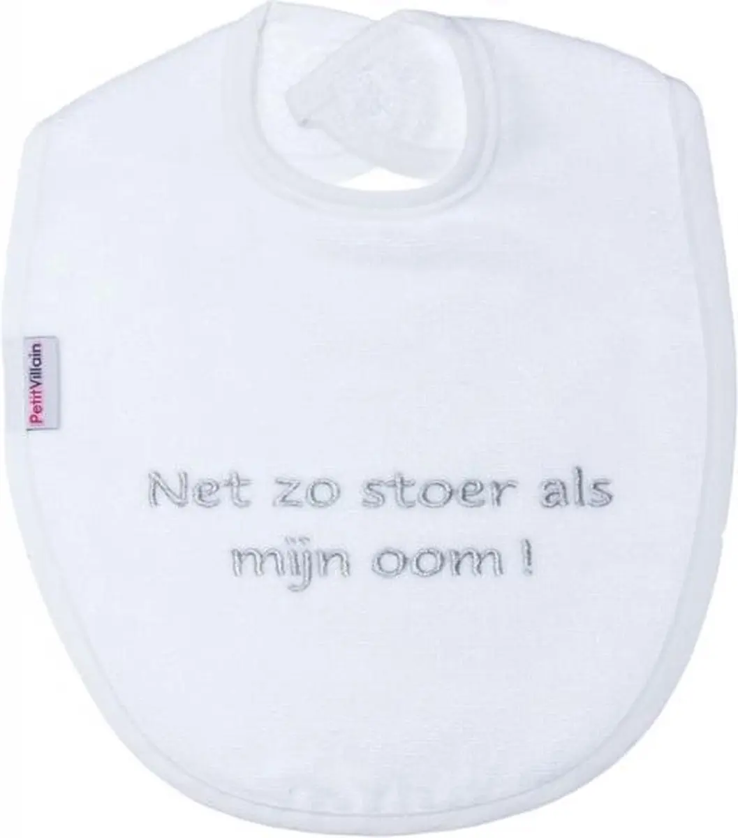 Petit Villain 'Net Zo Stoer Als Mijn Oum' Slab