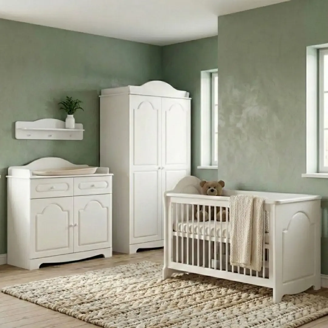 Born Lucky Ohio Babykamer 3-Delig