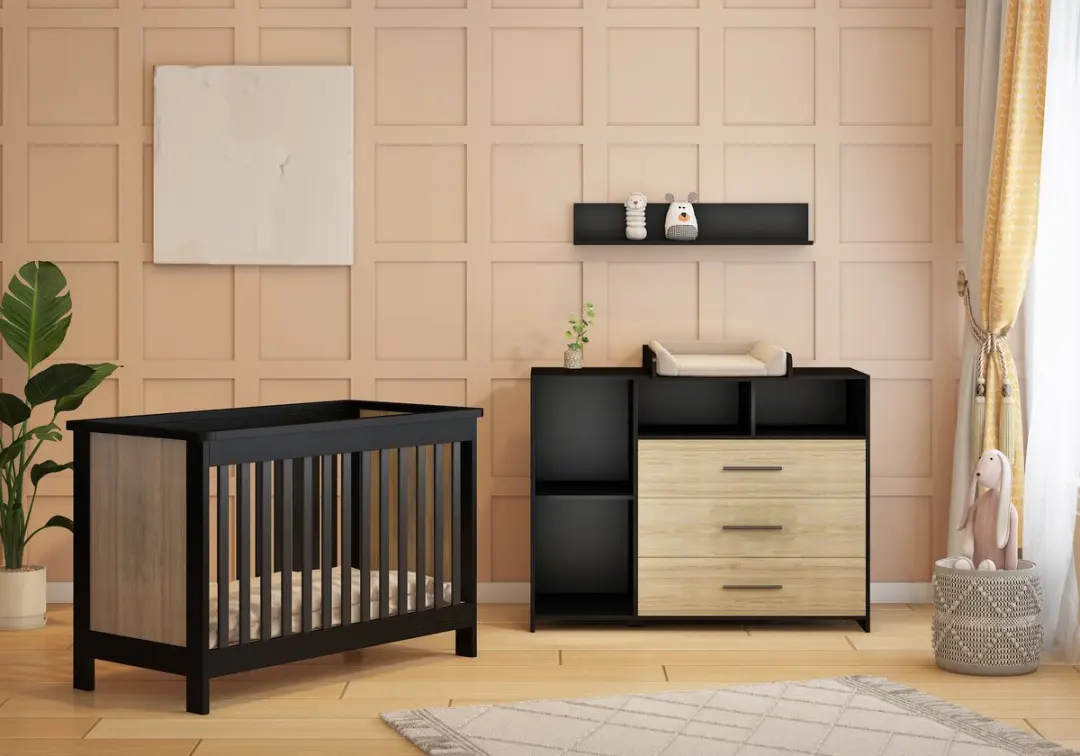 Born Lucky Reno Babykamer 2-Delig