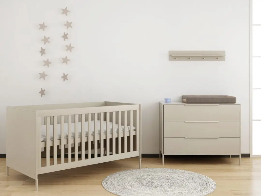Born Lucky Belmond Meegroei Babykamer 2 Delig Compleet