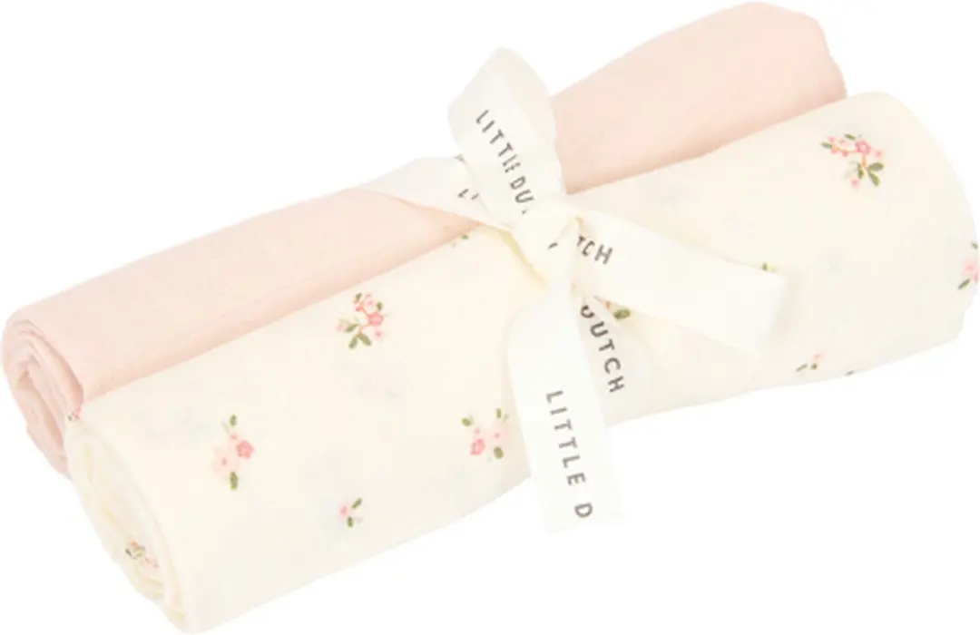 Little Dutch Swaddle Fairy Blossom