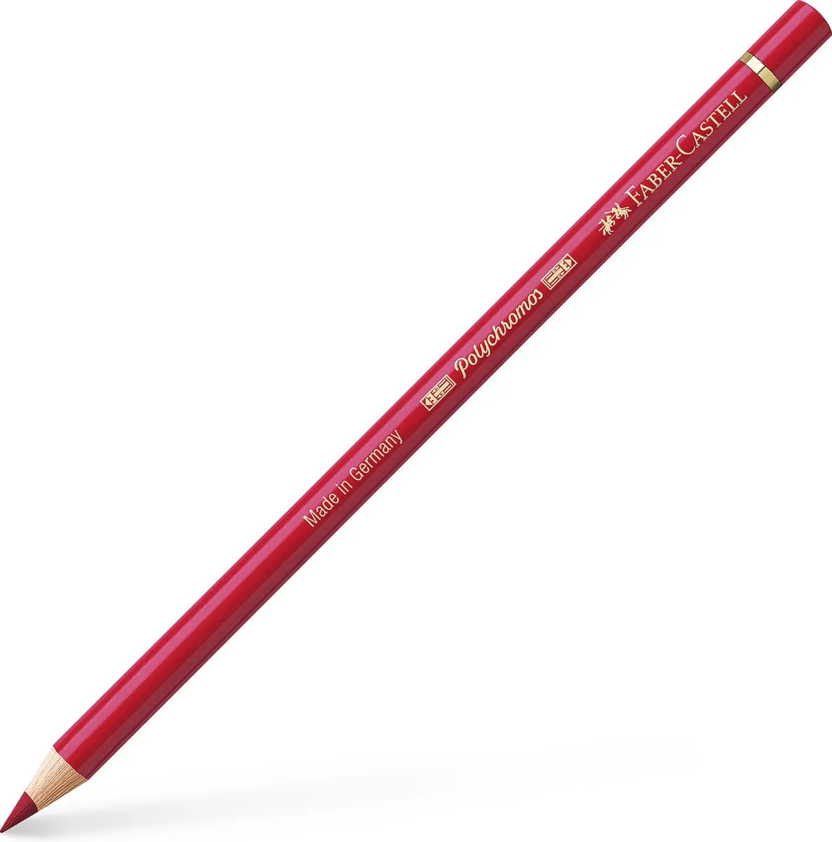 Faber-Castell Polychromos Karmijn Potlood 126