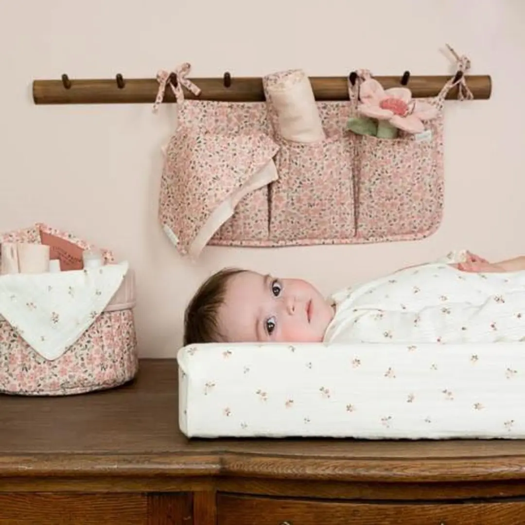 Little Dutch Fairy Garden Organizer - Roze