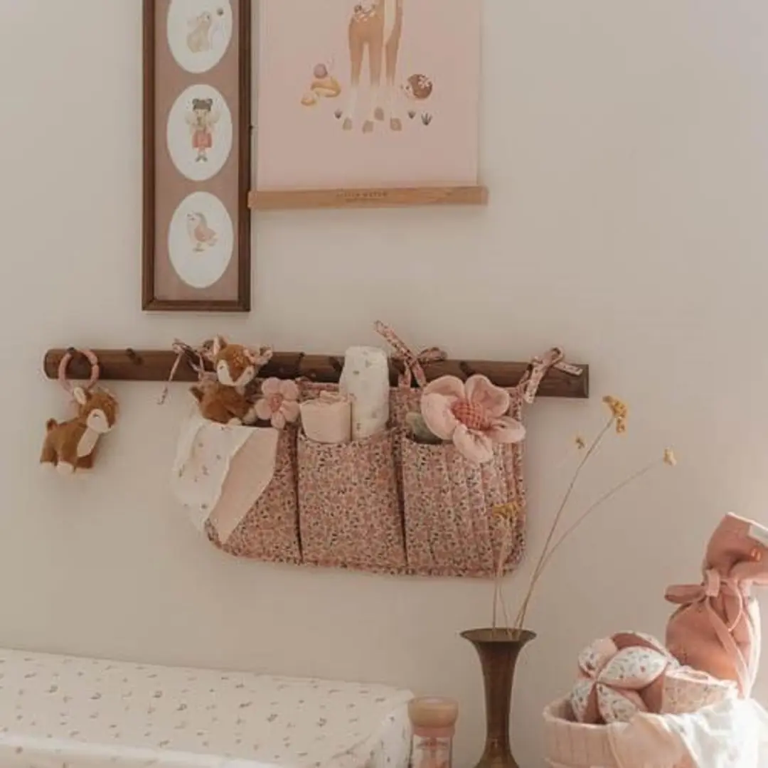 Little Dutch Fairy Garden Organizer - Roze