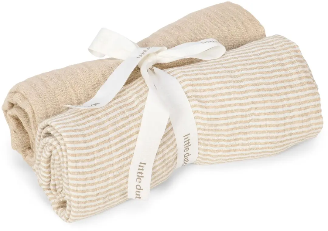 Little Dutch Swaddle Essentials