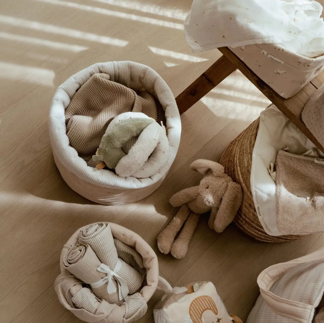Little Dutch Swaddle Essentials - 2 Stuks