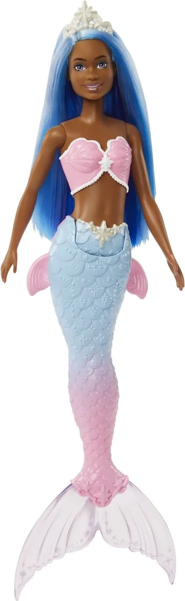 Barbie Dreamtopia Zeemeerminpop HGR12
