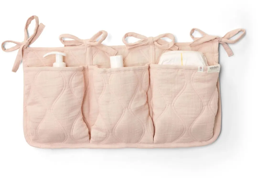 Little Dutch Boxorganiser Essentials - Roze