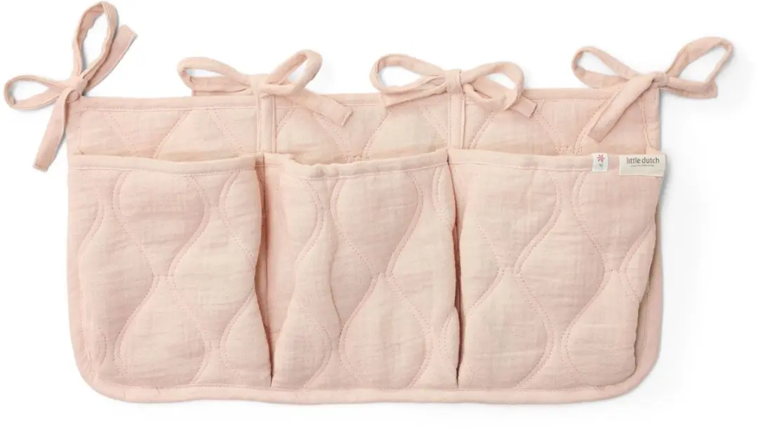 Little Dutch Boxorganiser Essentials - Roze