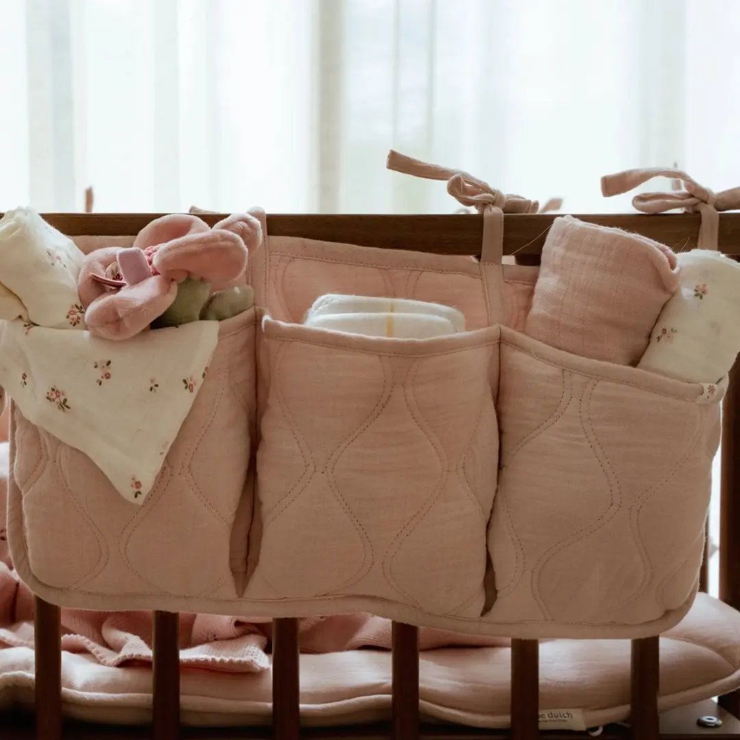 Little Dutch Boxorganiser Essentials - Roze