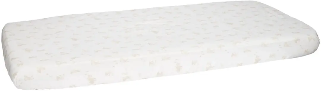 Little Dutch Hoeslaken Wieg Baby Bunny - Wit