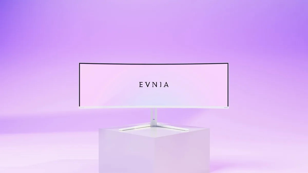Philips Evnia 49M2C8900L Ultrawide QD-OLED Curved Gaming Monitor - 49" 144Hz
