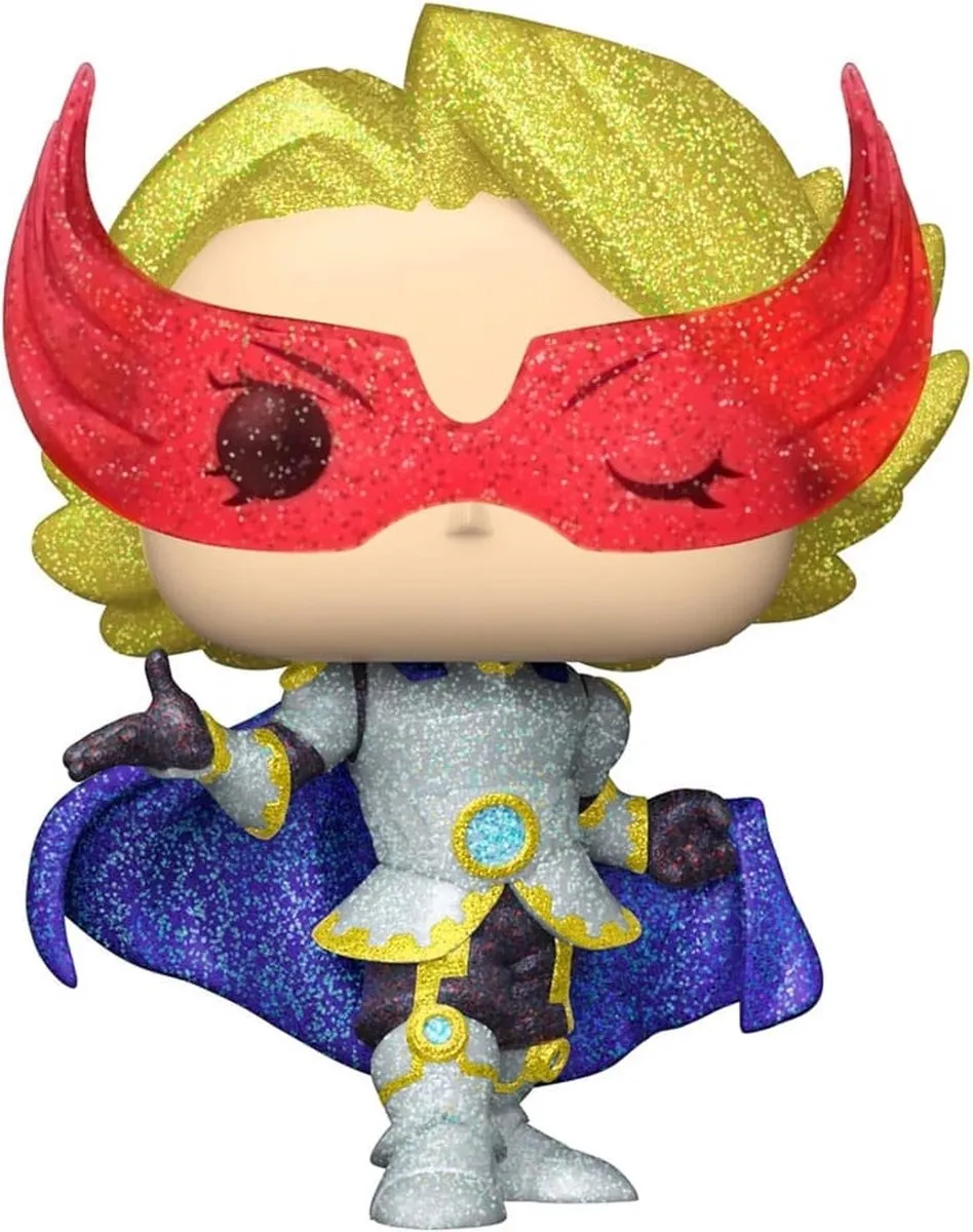 Funko Pop! My Hero Academia Yuga Aoyama Diamond Glitter #1144