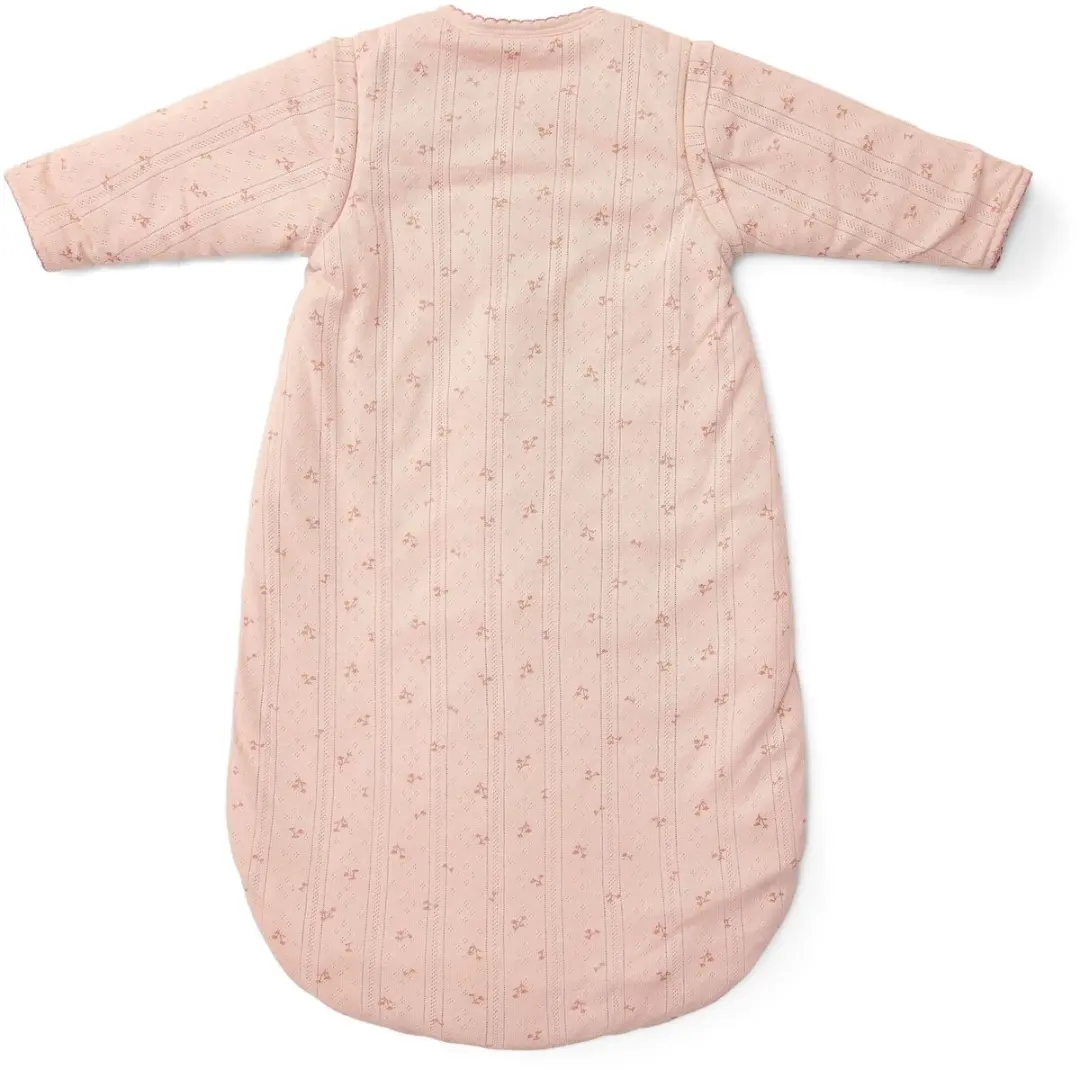 Little Dutch Slaapzak Winter Roze 110cm