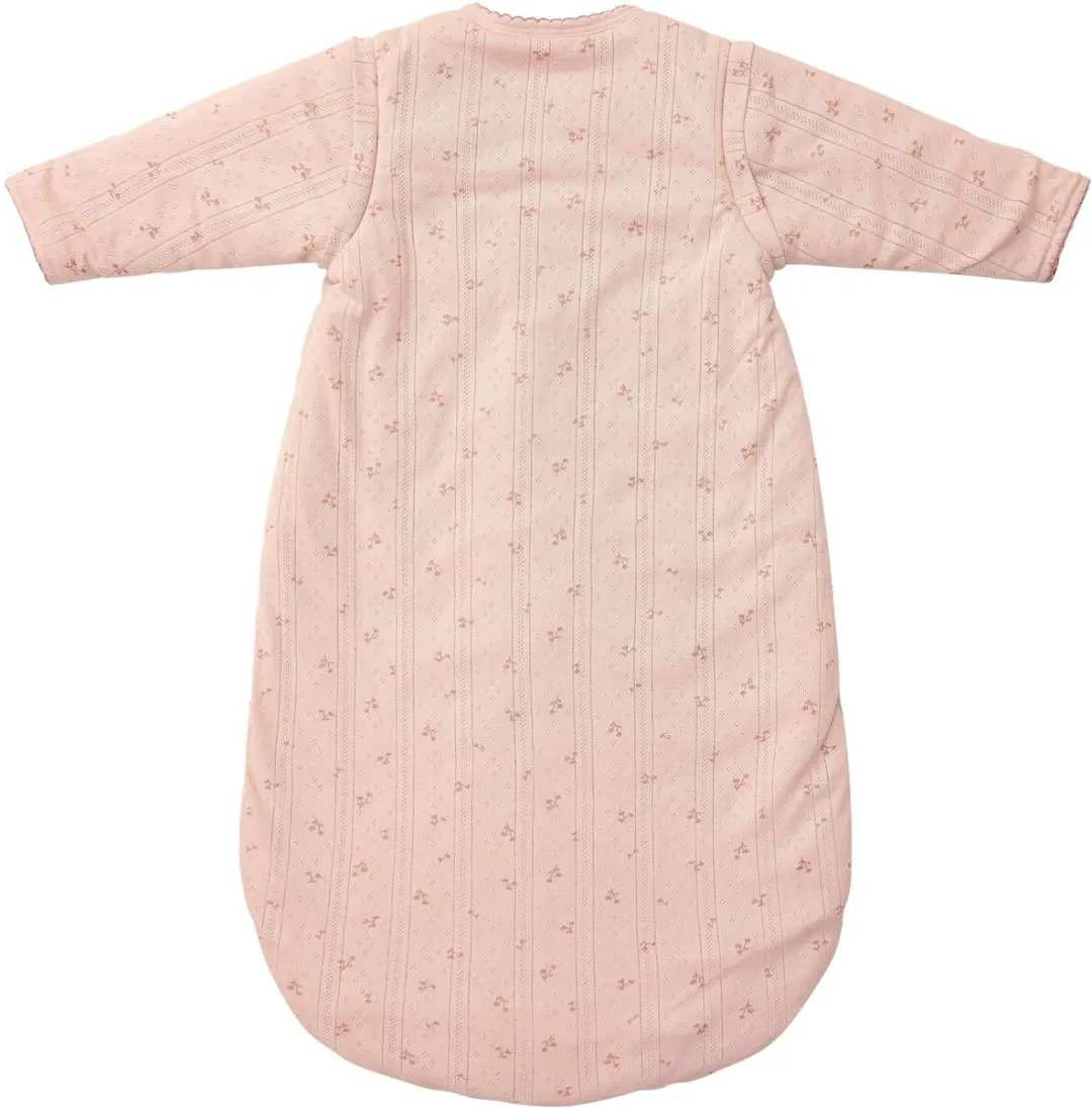 Little Dutch Slaapzak Winter Roze 110cm