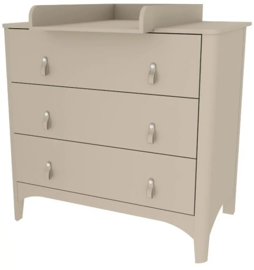Born Lucky Nordic Commode