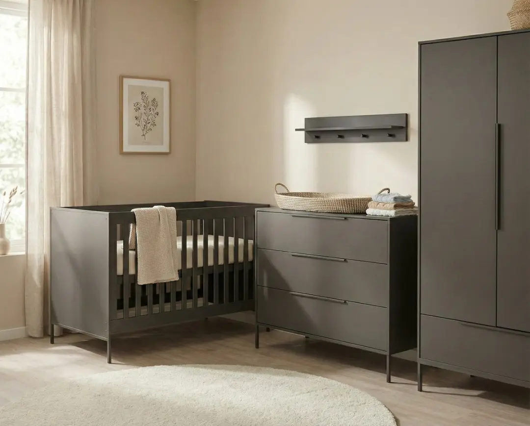 Born Lucky Lissabon Meegroei Babykamer 3-Delig
