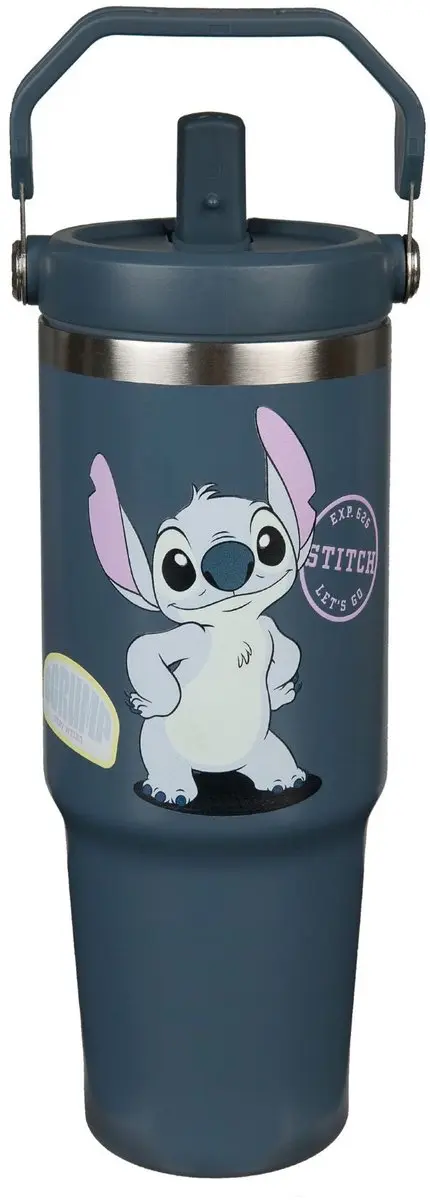 Lilo & Stitch Lunchset - Meerkleurig
