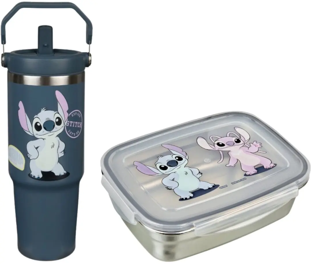 Lilo & Stitch Lunchset