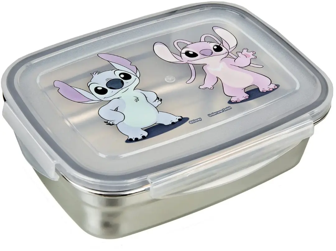 Lilo & Stitch Lunchset - Meerkleurig