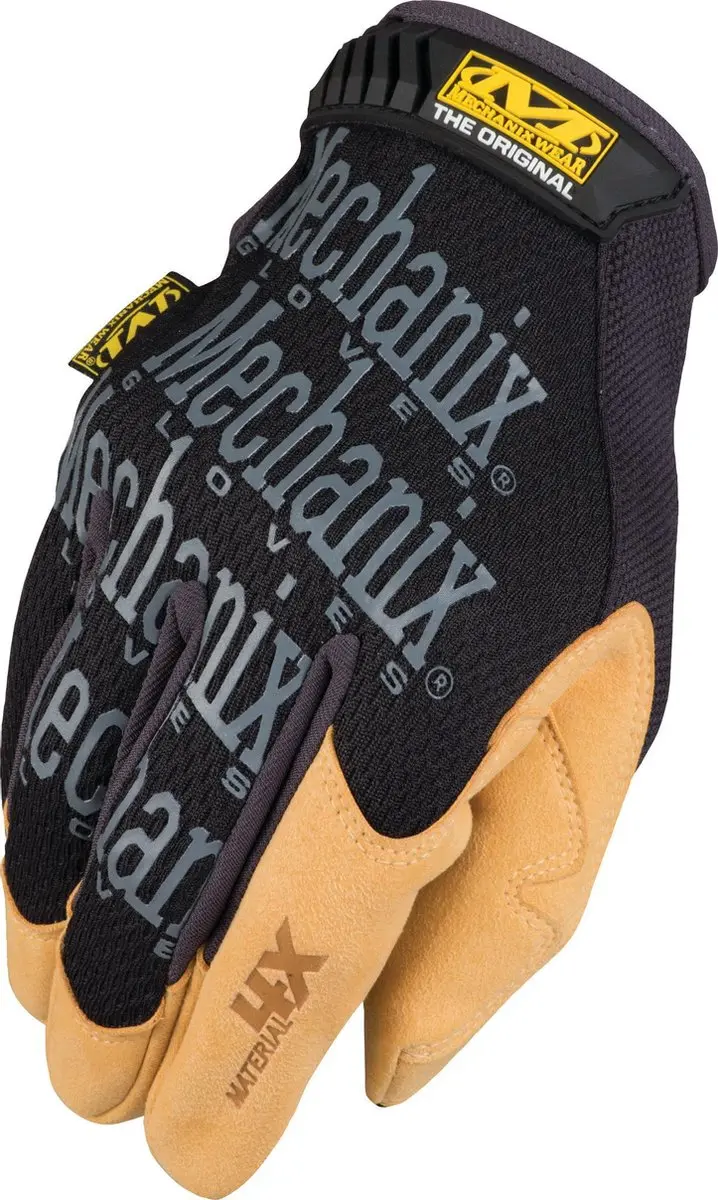 Mechanix Wear The Original 4x